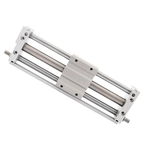 CY1S 15 Series Magnetically Coupled Rodless Cylinder Slider Style bore 15mm stroke 50-600mm pneumatic cylinder CY1S15-200(CY1S15-250) von YOSLQRRCX