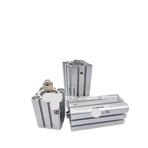 Compact Cylinder CQSB12D CQSB16D CQSB20D CQSB25D CDQSB12D CDQSB16D 20D 25D-5D 10D 15D 20D 25D 30D 35D 40D 45D 50D CQS series(Stroke 40D mm) von YOSLQRRCX