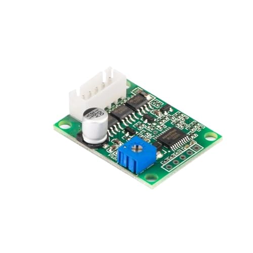 DC6-20V 60W Motorantriebsregler BLDC Dreiphasiger bürstenloser Gleichstrommotor-Treibermotor 0-5V DC6-20V 60W Motorantriebsregler BLDC Dreiphasiger bürstenloser Gleichstrommotor-Treibermotor 0-5V von YOSLQRRCX