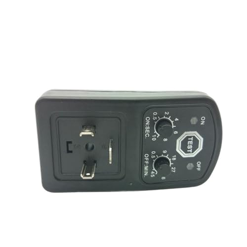 DSQ 24 V - 240 V Luftmagnetventil Verbinden Sie elektronische Timer-Pneumatikventil-Timer-Ventilspulen(Type 1,AC220V_2PCS) von YOSLQRRCX