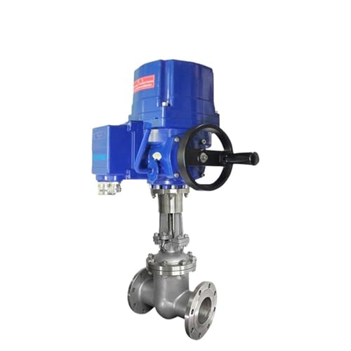 Edelstahl Flansch Elektrische Tor Ventil AC220v Explosion-proof Flansch Elektrische Stop Ventil Umkehr Fernbedienung Edelstahl Flansch Elektrische Tor Ventil AC220v Explosion-proof Flansch Elektrische Stop Ventil Umkehr Fernbedienung von YOSLQRRCX