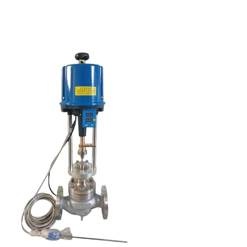 Elektrisches Temperaturregelventil Selbsttätig ZZWPE-16 Regelventil Dampf-Warmwassertemperatur Heiz- Und Kühltyp Regelventil(N125) von YOSLQRRCX