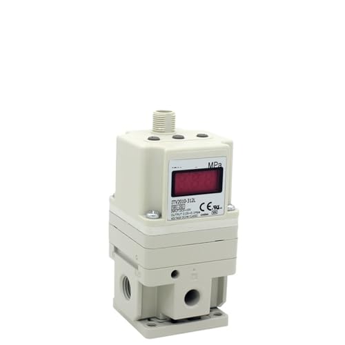 Elektropneumatischer Regler der Serie ITV1000 ITV1030-312CL ITV1010-312L ITV1050-312N Proportional-Magnetventil(ITV1010-312CL) von YOSLQRRCX