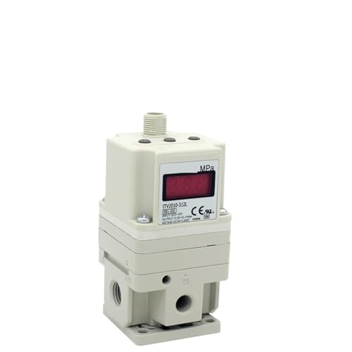 Elektropneumatischer Regler der Serie ITV3000 ITV3030-312CL ITV3010-312N ITV3050-312BL Proportional-Magnetventil(Enquiry other models) von YOSLQRRCX