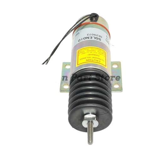 GN-29073 GN29073 12V Drosselklappenmagnetventil For Deutz 1011 2011 Motor Perkins 704-30 Genie Lift GS3390/4390/5390 von YOSLQRRCX