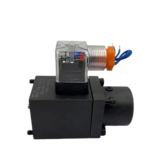 GP45-4-A GH263-045 060 035 GV40 GP60 MFZ18-37YC Hydraulische Ventil Proportional Magnetspule MAXIMALE STROM 0,8 AMPERE 19,5 OHM(GH260-045S) von YOSLQRRCX