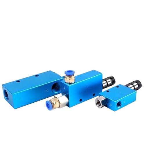 Generator CV-10HS 20HS 25HS Generator Suction Cup Negative Pressure Control Vacuum Valve(CV-10HS a 10mm) von YOSLQRRCX