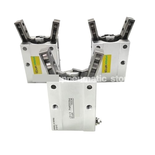 HFY6 HFY10 HFY16 HFY20 HFY25 HFY32 Perform Pneumatic Components Angular Style Air Gripper Cylinder HFY Series(HFY32) von YOSLQRRCX