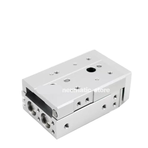 HLS6,HLS8,HLS12-10,20,30,40,50,75,100 AS BS AF BF A B pneumatic element slide cylinder HLS series,HLSL6,HLSL8,HLSL12(HLS8-50) von YOSLQRRCX