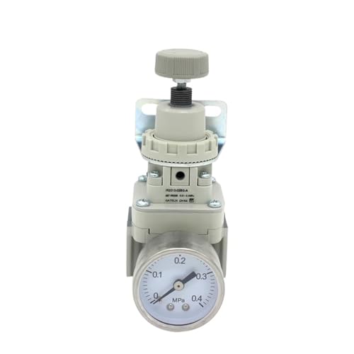High precision pressure regulating valve air pressure reducer IR1000-01-A IR1010-01-A IR1020-01BG-A IR1000-01BG-A IR1010-01BG-A(Grey) von YOSLQRRCX