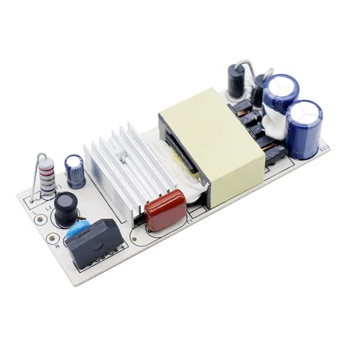 LED Driver 20W 30W 40W 50W DC24-36V Power Supply Constant Current Automatic Voltage Control Lighting Transformers For LED Lights(40W 1200mA) von YOSLQRRCX