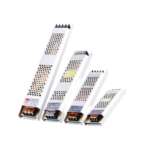 LED-Netzteil DC 12V 24V Beleuchtungstransformatoren 60W 100W 150W 200W 300W 400W AC180-260V-Treiber(24V) von YOSLQRRCX