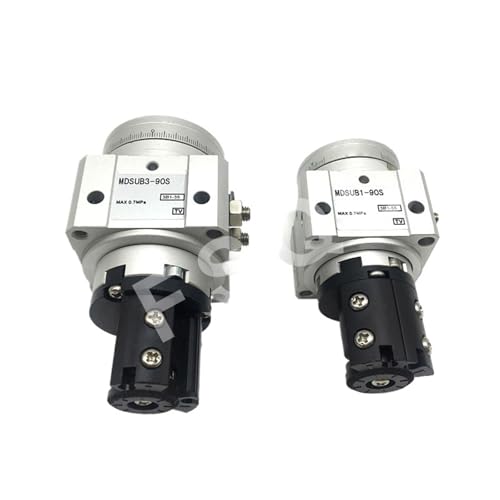 MDSUB3-90S,90D MDSUB1-90S Rotary Table: Basic Type Vane Type Swing cylinder MDSUB series(MDSUB3-90S) von YOSLQRRCX