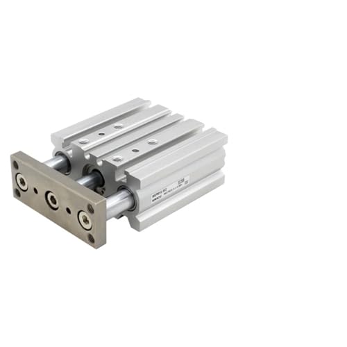 MGPM25 MGPL25 Series compact guide cylinder Thin Three axis air pneumatic cylinder with guide rod bore 25mm stroke 20-200mm(25mm stroke) von YOSLQRRCX
