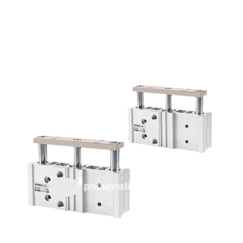 MGPWM20 MGPWM25 MGPWM32 MGPWM40 MGPWL20 MGPWL25 MGPWL32 MGPWL40-25 50 75 100 125 150 175 200SMC type Compact Guide Cylinder MGPW(MGPWL40-,Stroke 25 mm) von YOSLQRRCX