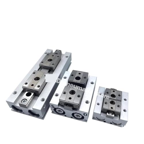 MHF2-16D, 16D1, 16D2, 16DR, 16D1R, 16D2R MHF2-8 12 16 20 D D1 D2 DR D1R D2R Typ Low Profile Luftgreiferzylinder MHF2-Serie(MHF2-12,D2) von YOSLQRRCX