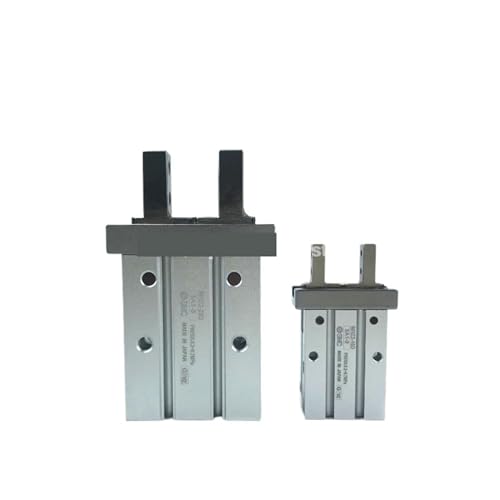 MHZ2-16D MHZ2-16S MHZ2-16CN MHZ2-16DN type cylinder parallel style air gripper pneumatic component MHZ series(Green) von YOSLQRRCX