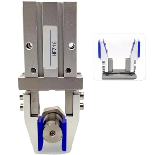 MHZ2 MHZL2 MHZ2-10D MHZ2-16D Pneumatische 2 Finger luft greifer zylinder MHZ2-20D MHZ2-6D MHZ2-25D MHZ2-32D MHZ2-40D(HML2-20D-PK20) von YOSLQRRCX