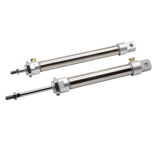 MSA16X25SCA MTA20X50 mini round cylinder with spring Single acting MSA25X75SCA Spring return MTA32X50SCA MSA40X25 Spring entend(75mm stroke SCA,MSA20) von YOSLQRRCX