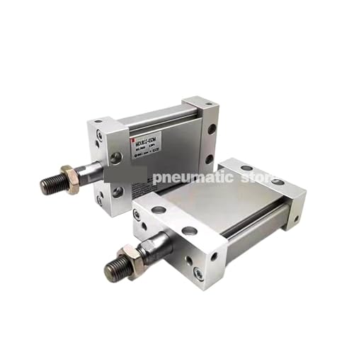 MUB25 MUB32 MUB40 MUB50 MDUB25 MDUB32 MDUB40 MDUB50-5DZ 10DZ 15DZ 20DZ 25DZ 30DZ 35DZ 40DZ 50DZ 75DZ DMZ Zylinder MU(Stroke 50DZ mm) von YOSLQRRCX
