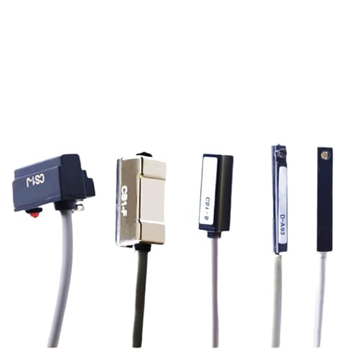 Magnetischer Reedschalter CS1-G/M/U/F D-A93 D-Z73 D-A73 D-C73 Näherungssensor For Luftpneumatikzylinder Oder Magnetventil(D-A93) von YOSLQRRCX