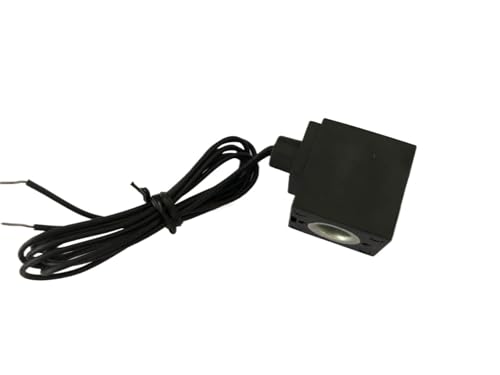 Magnetventilspule for 3V110 3V110-06 4V110 4V110-06 DC 12V 24V AC 110V 220V(DC12V) von YOSLQRRCX