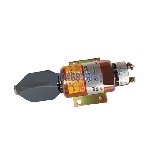 SA-3838-24 SA-3838-12 SA-3838 12V/24V Stop Magnet For 2003-24E7U1B1S2A 3 Terminals Magnetventil(12v) von YOSLQRRCX