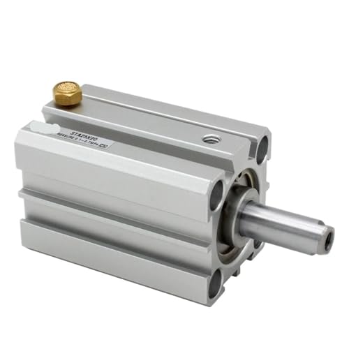 STA16 Serie Kompaktzylinder einfachwirkend-ziehen Federverlängerung STA12X5 STA12X10-SB(STA16X10) von YOSLQRRCX