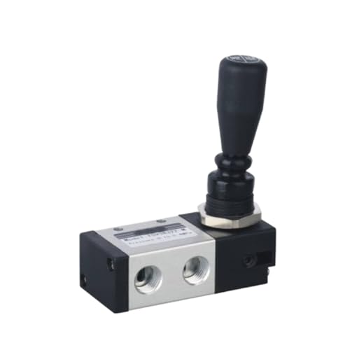 TSV Hand Pull Valve Drawing Valve Two Position Five Way G 1/4 Mechanical Pneumatic Manual Valves Automation(TSV86522MG1-4 2-5Way,1PC) von YOSLQRRCX