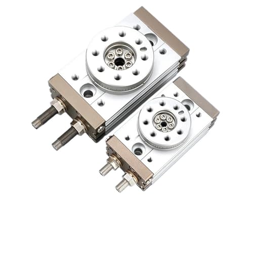 Typ Pneumatischer Drehzylinder 0-180 Grad Drehzylinder MSQB 1A 2A 3A 7A 10A 20A 30A 50A 10R 20R 30R 50R L2 L3(MSQB10R) von YOSLQRRCX