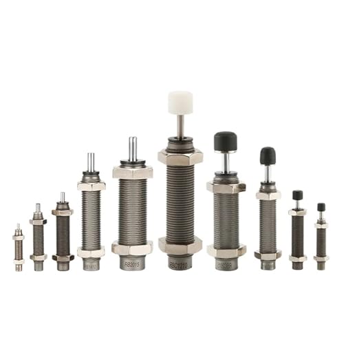 Typ Stoßdämpfer Puffer RB RBC-Serie RB1210 RBC1210 RB1411 RBC1411 RB1412 RBC1411 RBC1412 RB2015 RBC2015 RB2725 RBC2725(RB1412) von YOSLQRRCX