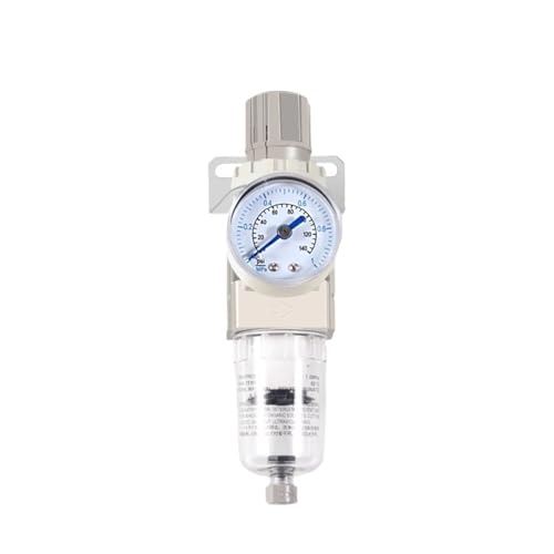 Type AW10/20/30/40 Air source oil-water separator air filter with pressure regulating valve filter pressure reducing valve(AW20-01BE-B) von YOSLQRRCX