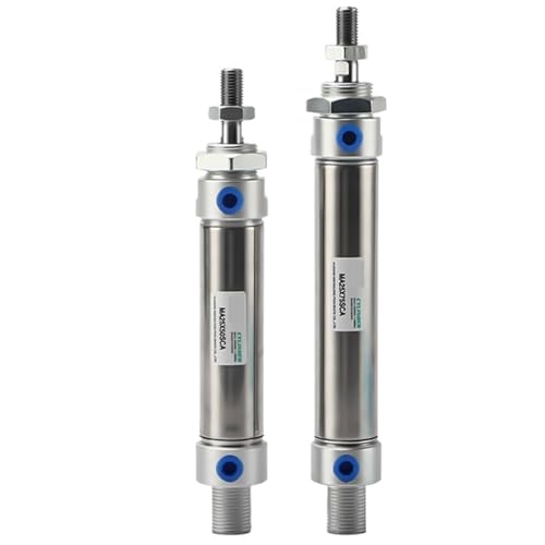 Type MA16X5SCA MA20X10SCA MA25X15SCA Pneumatic Mini Air Cylinder MA20X20SCA MA25X25SCA MA32X50SCA MA40X20SCA MA16X10SCA(MA40,40SCA) von YOSLQRRCX
