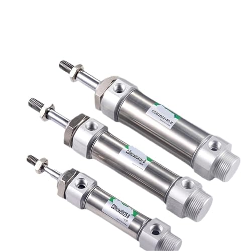 Type Mini Pneumatic Air Cylinder with air cushion CDM2B20-25AZ CDM2B25-75AZ CDM2B25-100AZ CM2B25-100AZ CDM2B32-150AZ(175AZ,CDM2B20) von YOSLQRRCX