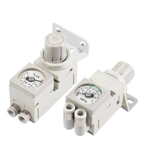 Type Miniature Pressure Regulating Valve ARM10-06 ARM10-08 ARM10F2-20 Small Assembly Pressure Reducing Valve Regulator(ARM10F2-18BG) von YOSLQRRCX