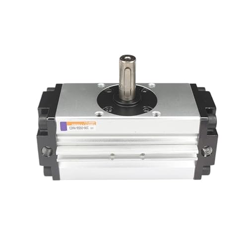 Type Rotary Actuator Rack Pinion Style pneumatic cylinder CDRA1BS30-90 180 CDRA1BS50-90C 63-180C CDRA1BSU80-90 CDRA1BSU100(CDRA1BS100-180C) von YOSLQRRCX