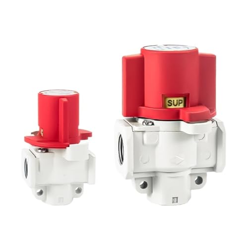 Type residual pressure relief valve VHS20-02A/VHS30-03A-B/VHS40-04A-S with keyhole on off valve(VHS20-02A) von YOSLQRRCX