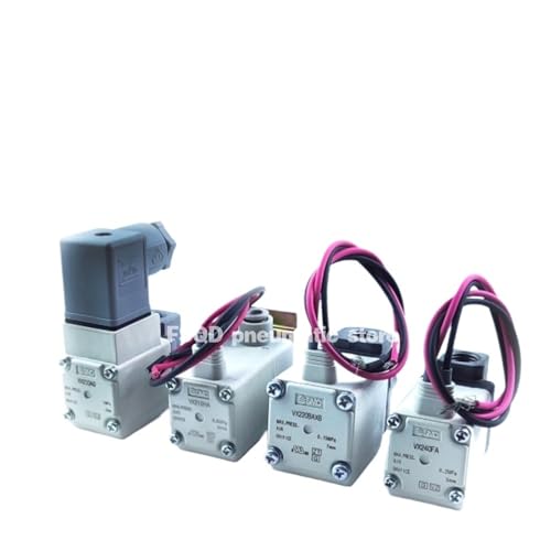 VX220AA VX222BA VX223DA VX224EA VX225BAXNB VX250DAXNB VC252EAXNB VX253AAXB VX254BAXB VX255DAXB EAXB AAXNB Magnetventil VX22 VX(EAXNB) von YOSLQRRCX