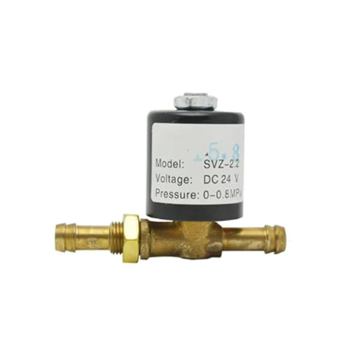 VZCT-2.2 DC24V /AC24V /AC36V/ AC220V/ AC380V 2-Wege-Magnetventil 0-0.8Mpa For Argon-Lichtbogenschweißgeräte(Without Locked,AC36V) von YOSLQRRCX