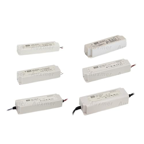 Waterproof Power Supply, IP67, DC12V/DC24V, Input AC110/220V. For LED Strip(AC180-305V,DC24V_IP67-35W) von YOSLQRRCX