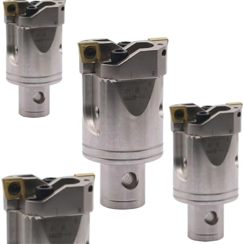 Wendeschneidplatte, fein einstellbar, Präzisions-Bohrfräser, CBH-Finish-Werkzeug for BT30 40 50 Werkzeughalter, Maschinenzentrum(TWN52-70-CC09-LBK5) von YOSLQRRCX