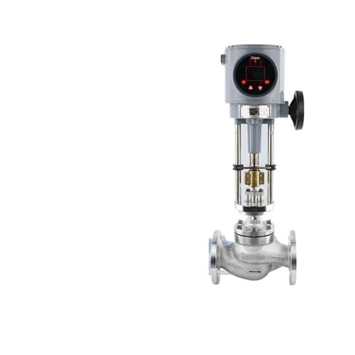 ZDLP-16 Elektrisches Intelligentes Regelventil Einzelsitz Proportionales Thermoöl-Dampftemperatur-Druck-Durchflussregelventil ZDLP-16 Elektrisches Intelligentes Regelventil Einzelsitz Proportionales Thermoöl-Dampftemperatur-Druck-Durchflussregelventil von YOSLQRRCX