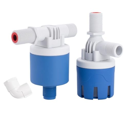 Zweite Generation 4 Punkte Vollautomatisches Wasserstandsregelventil Wasser Vollautomatischer Stopp Wasserturm Autowaschwassertankventil Kunststoff-Schwimmerventil(6 points upper water inlet exterior) Zweite Generation 4 Punkte Vollautomatisches Wasserstandsregelventil Wasser Vollautomatischer Stopp Wasserturm Autowaschwassertankventil Kunststoff-Schwimmerventil(6 points upper water inlet exterior) von YOSLQRRCX