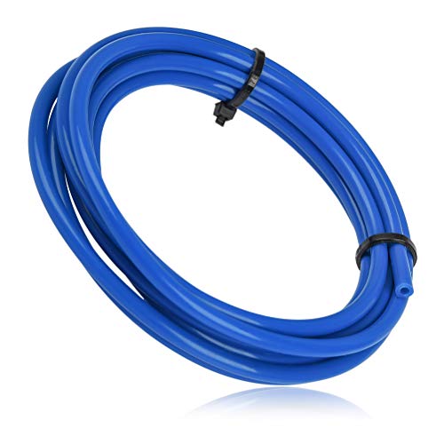 YOTINO PTFE Schlauch Teflon Tube 1,5m für 1,75mm Filament Reprap Rostock Bowden Extruder von YOTINO