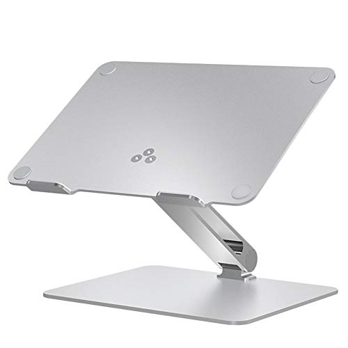 YOUCAI Aluminium Laptop Notebook Ständer Höhenverstellbar Multi-Winkel Laptopständer für MacBook | MacBook Air | MacBook Pro | Notebooks A YOUCAI Aluminium Laptop Notebook Ständer Höhenverstellbar Multi-Winkel Laptopständer für MacBook | MacBook Air | MacBook Pro | Notebooks A von YOUCAI