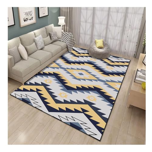 YOUCAI Modern Teppiche Matte Gemustert Luxuriöse Bodenmatte Große Teppich Schlichter Läufer Teppiche für den Innenbereich für Flur und Eingangsbereich Kinderzimmer V101 YOUCAI Modern Teppiche Matte Gemustert Luxuriöse Bodenmatte Große Teppich Schlichter Läufer Teppiche für den Innenbereich für Flur und Eingangsbereich Kinderzimmer V101 von YOUCAI