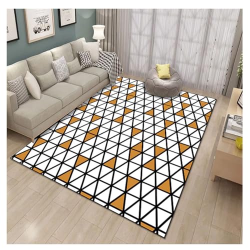 YOUCAI Modern Teppiche Matte Gemustert Luxuriöse Bodenmatte Große Teppich Schlichter Läufer Teppiche für den Innenbereich für Flur und Eingangsbereich Kinderzimmer V103 YOUCAI Modern Teppiche Matte Gemustert Luxuriöse Bodenmatte Große Teppich Schlichter Läufer Teppiche für den Innenbereich für Flur und Eingangsbereich Kinderzimmer V103 von YOUCAI