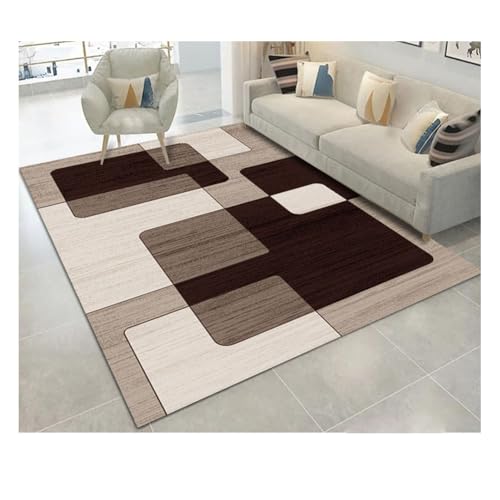 YOUCAI Modern Teppiche Matte Gemustert Luxuriöse Bodenmatte Große Teppich Schlichter Läufer Teppiche für den Innenbereich für Flur und Eingangsbereich Kinderzimmer V52 YOUCAI Modern Teppiche Matte Gemustert Luxuriöse Bodenmatte Große Teppich Schlichter Läufer Teppiche für den Innenbereich für Flur und Eingangsbereich Kinderzimmer V52 von YOUCAI