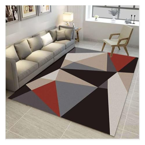 YOUCAI Modern Teppiche Matte Gemustert Luxuriöse Bodenmatte Große Teppich Schlichter Läufer Teppiche für den Innenbereich für Flur und Eingangsbereich Kinderzimmer v115 YOUCAI Modern Teppiche Matte Gemustert Luxuriöse Bodenmatte Große Teppich Schlichter Läufer Teppiche für den Innenbereich für Flur und Eingangsbereich Kinderzimmer v115 von YOUCAI