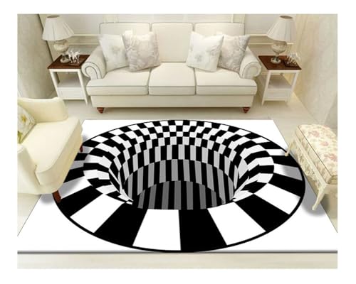 YOUCAI Schlafzimmerteppich Nordischem Muster Moderner Abstrakter Geometrischer Teppich Luxuriöser Waschbar Ultradünner Läufer für Eingangsbereich, Waschküche Jing-01 YOUCAI Schlafzimmerteppich Nordischem Muster Moderner Abstrakter Geometrischer Teppich Luxuriöser Waschbar Ultradünner Läufer für Eingangsbereich, Waschküche Jing-01 von YOUCAI